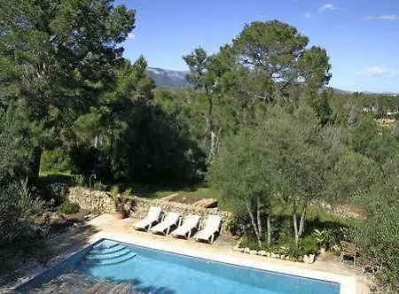 Villa Es Moli De Son Maiol *